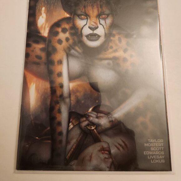 DCeased: Unkillables #1 (2020) DC Comics, Comics Elite Exclusive Cvr, NM - Picture 14 of 14